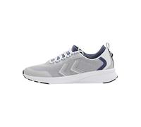 hummel Flow Fit, Zapatillas Unisex Adulto, Gris Claro, 40 EU