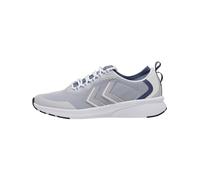 hummel Flow Fit, Zapatillas Unisex Adulto, White Ensign Blue, 40.5 EU