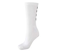 Hummel FUNDAMENTAL 3-PACK SOCK Calcetines Deportivos, Unisex Socks, Unisex adulto, blanco, 10