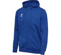 hummel GO 2.0 Chaqueta con Capucha Azul, S para Hombre