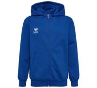 hummel GO 2.0 - Chaqueta con Capucha para niños, Color Azul, Talla 12 (152)