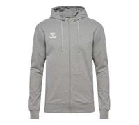 hummel Go 2.0 Chevron Full Zip Sweatshirt M