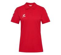 hummel Go 2.0 Chevron Woman Short Sleeve Polo S