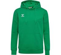 hummel Hmlgo 2.0 Hoodie Sudadera con Capucha, Jelly Bean, XXX-Large Unisex Adulto