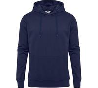 hummel GO 2.0 - Sudadera con Capucha (Talla M), Color Azul