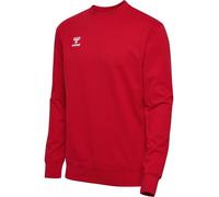Hummel Sudadera para hombre GO 2.0 Roja Talla S