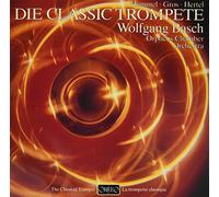 Hummel, Gros, Hertel : Concertos pour trompette. Basch.