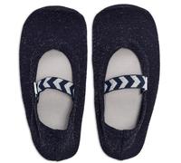 Hummel Gym Indoor Shoes Zapatos Zapatillas deportivos Gimnasia azul 204865 1009