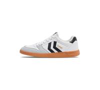 hummel Handball Perfekt SP, Zapatillas Unisex Adulto, Blanco, 45 EU