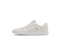 hummel Handball Perfekt, Zapatillas Unisex Adulto, Blanco, 39 EU