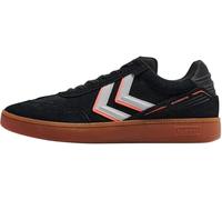 hummel HB Guardian Pro 230663-2001 - Zapatillas de balonmano para interior, color negro, Negro , 44 EU