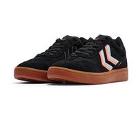 hummel HB Guardian Pro 230663-2001 - Zapatillas de balonmano para interior, color negro, Negro , 47 EU