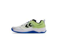 hummel Hb Powerstrike - Zapatillas de balonmano para adultos, Sharp Green, 42 EU