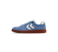 hummel HB Team 225342-7986 - Zapatillas deportivas para interiores, color azul, azul, 46 EU