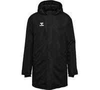 hummel HML AUTÉNTICA CHAQUETA BANCHA, NEGRO, 3XL