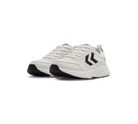 Hummel Hml Enduro Light, Zapatillas Unisex Adulto, Blanco y Negro, 43 EU