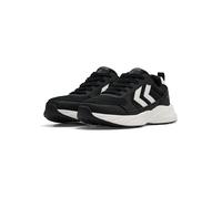 Hummel HML Enduro Light - Zapatillas Unisex (Talla 44), Color Negro y Blanco
