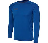 hummel HML First Performance Jersey L/S Color: True Blue_Talla: S