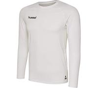 HUMMEL HML First Performance Jersey L/S Color: White_Talla: S