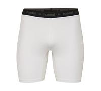 HUMMEL HML First Performance Tight Shorts Color: White_Talla: M