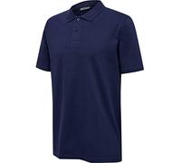 hummel HML Polo Clásico Rojo Azul Marino 5XL
