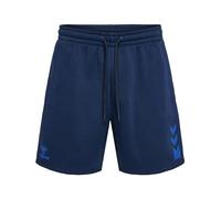 hummel hmlACTIVE Cotton Short Blau M