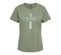 hummel hmlACTIVE Graphic CO tee S/S Woman