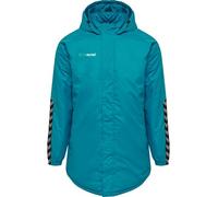 HUMMEL hmlAUTHENTIC BENCH JACKET Color: CELESTIAL_Talla: M