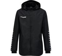 HUMMEL hmlAUTHENTIC KIDS ALL-WEATHER JACKET Color: BLACK/WHITE_Talla: 116