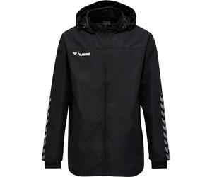 HUMMEL hmlAUTHENTIC KIDS ALL-WEATHER JACKET Color: BLACK/WHITE_Talla: 116