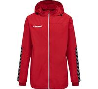 hummel hmlAUTHENTIC KIDS ALL-WEATHER JACKET Color: TRUE RED_Talla: 140