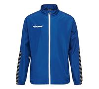 HUMMEL hmlAUTHENTIC Kids Micro Jacket Chaqueta, Niños, Color Azul, 116