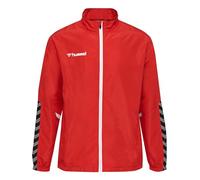 HUMMEL hmlAUTHENTIC Kids Micro Jacket Color: True Red_Talla: 152