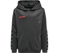 HUMMEL hmlAUTHENTIC Kids Poly Hoodie Color: Asphalt_Talla: 116