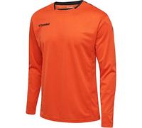 hummel Hmlauthentic Kids Poly Jersey L/S Blouse Unisex niños