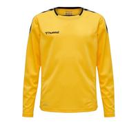 Hummel Hmlauthentic Kids Poly Jersey L/S Camiseta Uni_NIÑOS (Pack de 1)