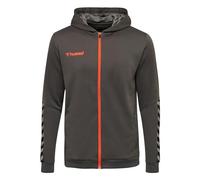 hummel Hmlauthentic Kids Poly Zip Hoodie con capuch Niños