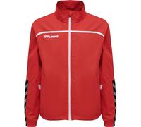 HUMMEL hmlAUTHENTIC KIDS TRAINING JACKET Color: TRUE RED_Talla: 128