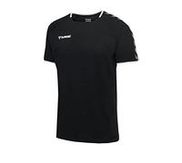 Hummel hmlAUTHENTIC Kids Training tee Color: Black/White_Talla: 116