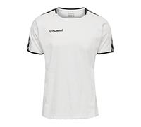 Hummel hmlAUTHENTIC Kids Training tee Color: White_Talla: 116