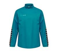 HUMMEL hmlAUTHENTIC Kids WIndiaD Breaker Chaqueta, Niños, Azul (Celestial), 116