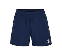 hummel Hmlauthentic Pantalones Cortos Mujer - Pantalones Cortos Mujer