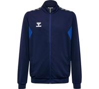 hummel Hmlauthentic Pl Chaqueta Con Cremallera Niños Sudadera UNI_NIÑOS (Pack de 1)