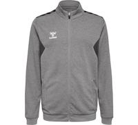 hummel Hmlauthentic Pl Chaqueta Con Cremallera Niños Sudadera UNI_NIÑOS (Pack de 1)