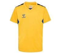 hummel Hmlauthentic Pl Jersey S/S Kids Camiseta Unisex niños