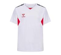 hummel Hmlauthentic Pl Jersey S/S Kids Camiseta Unisex niños