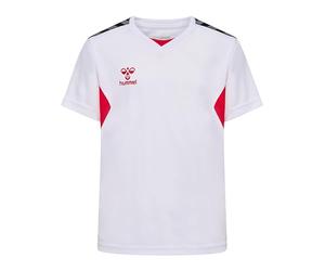 hummel Hmlauthentic Pl Jersey S/S Kids Camiseta Unisex niños
