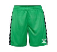 hummel Hmlauthentic Pl Shorts Kids - Pantalones Cortos Unisex niños