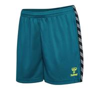Hummel Hmlauthentic Pl Shorts Mujer - Pantalones Cortos Mujer