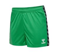 hummel Hmlauthentic Pl Shorts Woman Pantalones Cortos, Jelly Bean, Small para Mujer